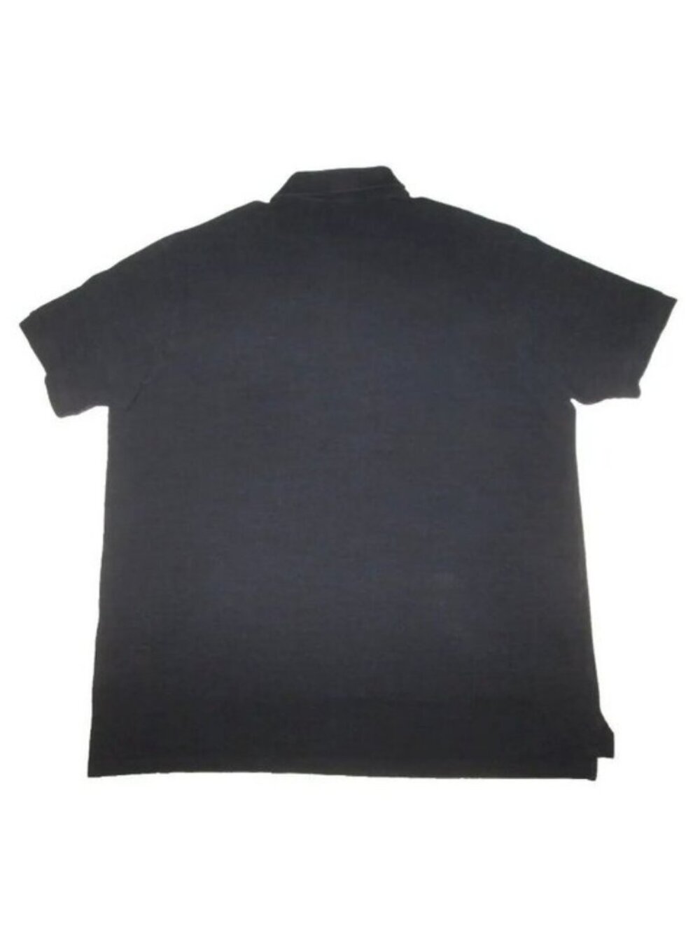 Polo Ralph Lauren Mens Navy Blue Polo Shirt 3XLT Classic Fit 100% Cotton Short S
